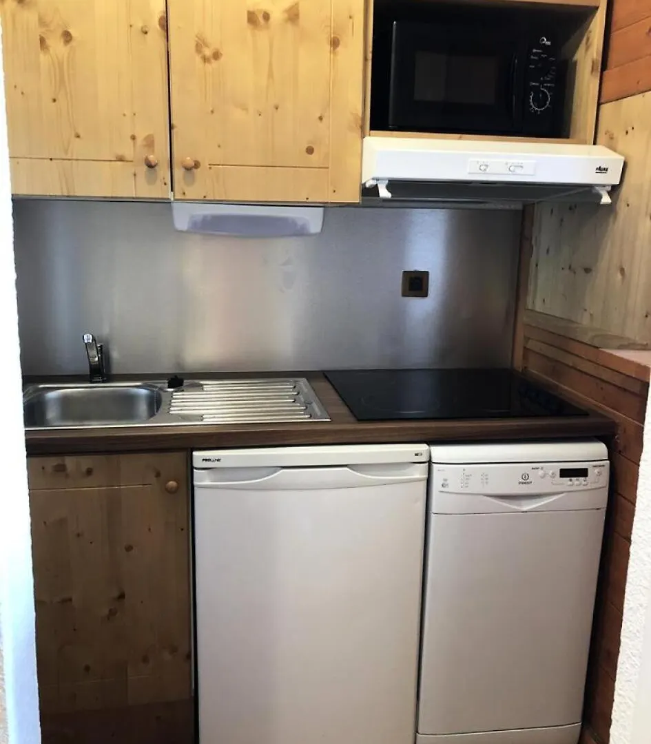 شقة Residence Christiania - Appartement Alpe D'Huez Quartier Bergers Mae-2941 فرنسا
