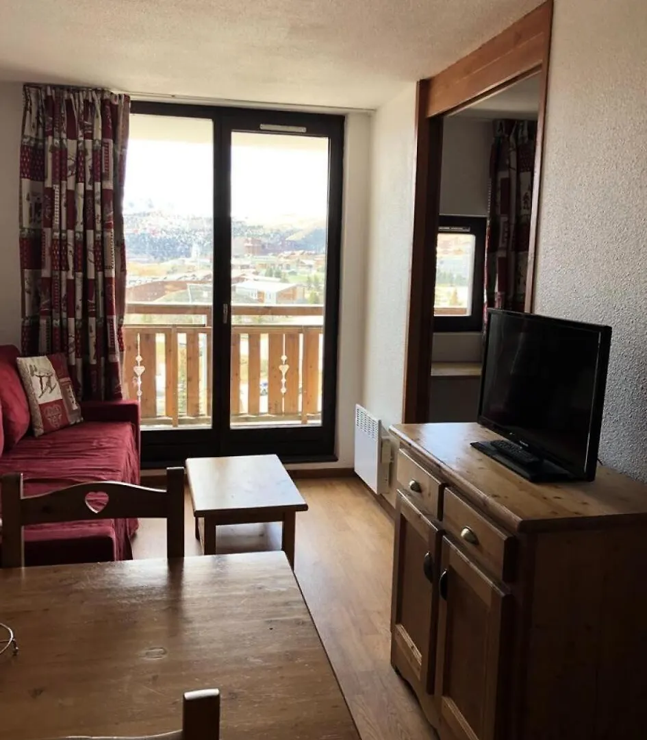 Residence Christiania - Appartement Alpe D'Huez Quartier Bergers Mae-2941